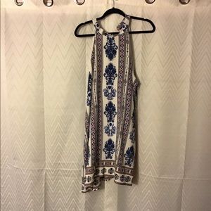 Hippie nation dress